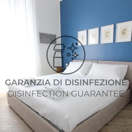 Ferienwohnung Italianway-Monza Mailand Exterior foto
