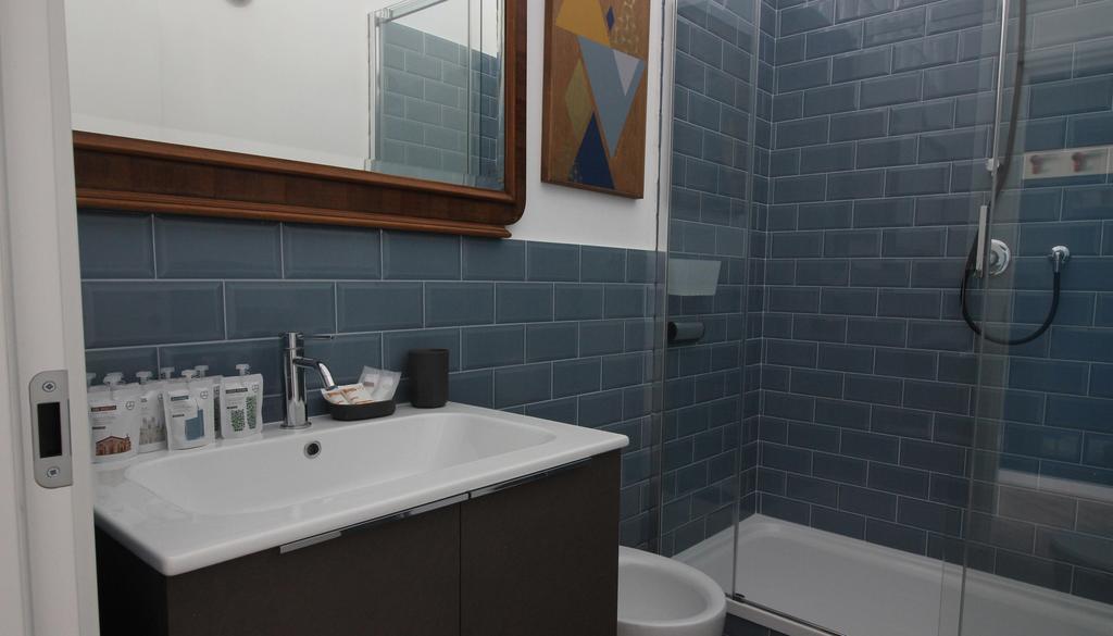 Ferienwohnung Italianway-Monza Mailand Zimmer foto