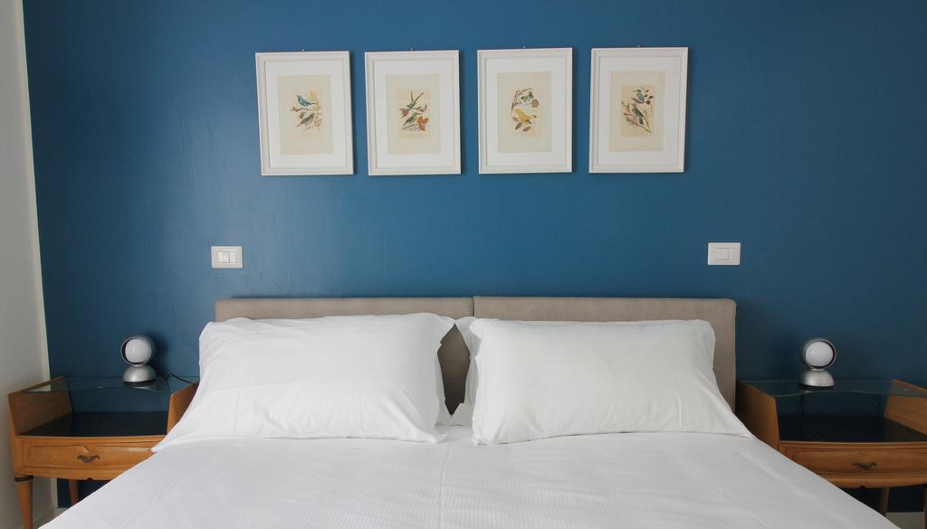 Ferienwohnung Italianway-Monza Mailand Zimmer foto